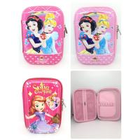 ราคา กล่องดินสอ Smiggle ลายนูน 3D ลายเจ้าหญิง (8710620111)