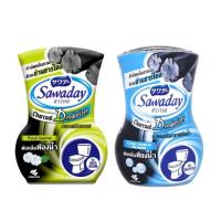 ราคา sawaday ซาวาเด น้ำหอมปรับอากาศ ถ่านดับกลิ่น ชนิดน้ำ ดับกลิ่นห้องน้ำ กลิ่นอับชื้้น ขนาด 350 มล. (29532713489)