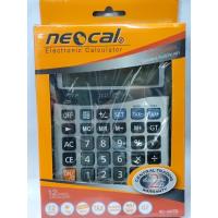 ราคา เครื่องคิดเลข 12 หลัก คำนวณแบบ MU/MD พีชคณิต TAX+/TAX- รวมยอด จุลภาค Neocal ND-431TD (5823803443)