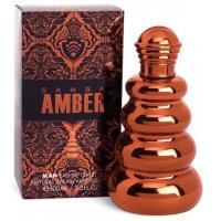 ราคา พร้อมส่ง Samba Amber For Men EDT 100 ml.กลิ่นหอมอบอุ่น เย้ายวนใจจากแอมเบอร์ (29035838283)