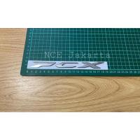 ราคา โลโก้ CHROME EMBLEM PCX 3D (49301586778)