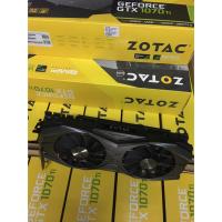 ราคา Zotac GTX 1070 Ti 8 GB AMP Edition (1716076933)