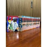 ราคา หนังสือการ์ตูนยกชุด Get Backers อย่างนี้ต้องเอาคืน เล่ม 1-39 (20092680248)