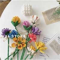 ราคา …36 พร้อมส่ง| เลโก้ตัวต่อดอกไม้ (เซต2) (11838736693)