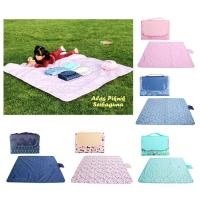 ราคา เสื่อปิกนิก Motif. เสื่อปิคนิคพับ.เสื่อปิคนิคแบบหิ้วได้ (3011968117)