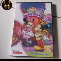 ราคา DVD Original Mickey Mouse - Minnie Rella - Dream Do Come True ! ซีลข้อความอินโด (44474699041)