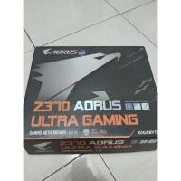 ราคา Z370 AORUS Ultra Gaming (rev. 1.0) (4284354042)