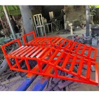 ราคา Car Ramp รองยกล้อ Ramp ยกรถ ก35xส25xย120 ซม. บันไดยกรถยนต์ ยกระดับรถยนต์ให้สูงขึ้น ตรวจเช็คช่วงล่าง อุปกรณ์ดูแลรถยนต์ (20322115412)