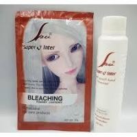 ราคา ผงฟอก ปรับสีผม ซุปเปอร์วี 1ชุด ผงฟอกและไฮโดรเจน (8613741028)
