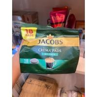 ราคา Jacobs Crema Balance Coffee Pods 18 Senseo (43423009409)