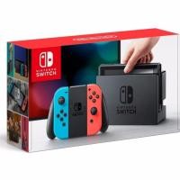 ราคา (พิม NEWGAME ในช่องโค้ดส่วนลด)Nintendo Switch (Neon Red/Blue) (649169981)