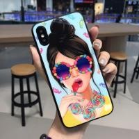 ราคา เคสหลังกระจก - iPhone 6 / 6s / 6plus / 6splus / 7 / 7plus / 8 / 8plus / X / Xs / Xsmax เคสไอโฟน case (1812703156)