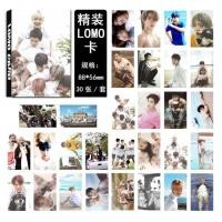 ราคา LOMO CARD EXO มี 30 รูป (864142257)