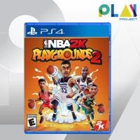 ราคา [PS4] [มือ1] NBA Playgrounds 2 [PlayStation4] [เกมps4] [แผ่นเกมPs4] (29407877071)