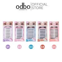 ราคา ODBO READY SET GLAM LASHES KIT - OD8081 (51402130415)