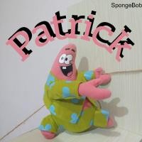 ราคา Patrick เพื่อน SpongeBob แพทริค เพื่อนสพันจ์บ็อบ สแควร์แพนส์ ปลาดาวในสพันจ์บ็อบ [มือสอง] (14303159417)