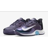 ราคา รองเท้าเทนนิส NikeCourt Air Zoom GP Turbo Dark Raisin Womens สีม่วง ✅✅ราคาลดพิเศษเหลือคู่ละ 3290 บาท(3700) (24462719179)