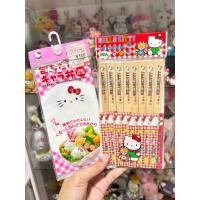 ราคา Set ตะเกียบปีเก่า เเละซองห่อของกิน Hello kitty (24346500993)