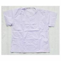 ราคา เสื้อกุยเฮง เสื้อผ้าป่านสีขาว เสื้อปฏิบัติธรรม (6542606325)