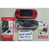 ราคา PSP3000 ทูโทน สภาพดี ครบชุด พร้อมเล่น (1924485975)