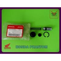 ราคา HONDA PHANTOM 200 (2004) - BRAKE MASTER CYLINDER "GENUINE" // ชุดซ่อมแม่ปั๊มเบรกตัวบน ของแท้ (14627911424)