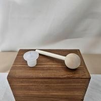 ราคา (แพคละ 12ชิ้น)ก้านไม้กระจายกลิ่นก้านหวายลูกบอลไม้และจุก (41672839082)