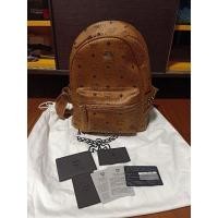 ราคา กระเป๋าเป้ MCM Stark Side Studs sz. s (16512463495)