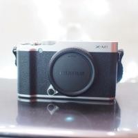 ราคา กล้อง fujifilm x-m1 (บอดี้) (789813728)