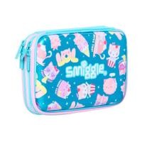 ราคา ของแท้ 100% กล่องดินสอ smiggle 2 ชั้น พร้อมส่ง (1111190480)