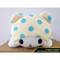 ราคา ตุ๊กตา Marumofubiyori (Moppu) ท่านอน ไซส์ XL ขนาด 40 cm ของแท้จาก Sanrio (ลิขสิทธิ์แท้จากญี่ปุ่น) (1445396799)