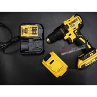 ราคา DEWALT DCD777D2 สว่านไขควงกระแทกไร้สาย 18V Brushless Drill Driver 2 battery 2Ah (7050397554)