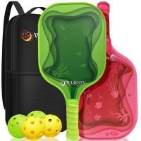 ราคา ชุดพายใยแก้ว - พายเบาสองใบพร้อมกระเป๋าถือ ชุดครบครันสำหรับการใช้งาน (44501944948)