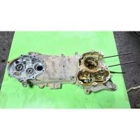 ราคา แคร้งเครื่องข้างซ้ายซูเมอร์เอ๊ก Zoomer x / สกุปปี้ไอ2019-2020 สินค้าแท้มือสอง HONDA 11200-K44-V00 (40472938270)