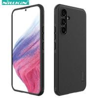 ราคา เคสหรูสุดเท่ Samsung Galaxy A54 5G : NILLKIN Super Frosted Shield ( แท้) (23937377122)