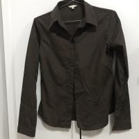 ราคา เสื้อเชิ้ต แขนยาว ใส่ทำงาน มือสอง G2000 (5464680257)