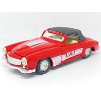 ราคา Welly Mercedes-Benz 190 SL (ล้อยาง สเกลประมาณ 1/43) (11889712540)
