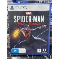 ราคา แผ่น PS5 เกม SPIDER-MAN MILE MORALAES [ มือ 2 ] มีสต็อคพร้อมจัดส่ง!!! (26632946218)