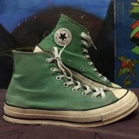 ราคา Converse 70s สีเขียว มือสอง (17587681330)