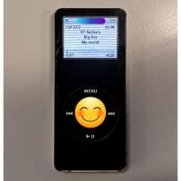 ราคา เครื่องเล่น Mp3 รุ่นนาโนหนึ่ง ความจุ 2G แบตใหม่ สภาพเน้นใช้งาน ไม่สวย แต่เสียงดี SUTJT (23529743636)