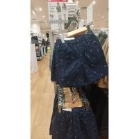 ราคา KATUN กางเกงขาสั้นผ้าฝ้ายสําหรับเด็ก Uniqlo (24040688629)