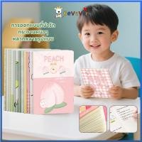 ราคา BEVAVAR สมุดลายการ์ตูน มีเส้น สมุดสันห่วง สมุดโน้ต สมุดโน๊ตจิ๋ว ขนาดA5 (27133209393)