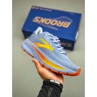 ราคา Brooks Ghost 17 Shock-Absorbing Marathon Racing รองเท้าวิ่งมืออาชีพน้ําหนักเบาสบาย Breathable 1D432 (47452909301)