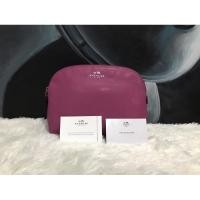 ราคา กระเป๋าเครื่องสำอางค์ Coach ของแท้!! (5983322034)