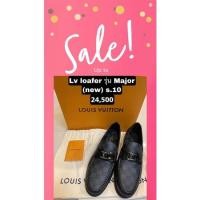 ราคา louis vuitton major men shoe (19803191711)