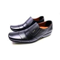 ราคา Bally 7085 รองเท้าทํางานหนังผู้ชายแบบสั้น Pentofel (46504409329)