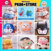 ราคา Airpod Case ปกป้องหูฟังไร้สาย bluetooth 1/2/Pro สวย รุ่นกันกระแทก (26280989764)