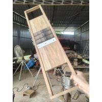 ราคา มีดสไลด์แบบแผ่นเรียบ 15 ซม. 3 ใบมีด สไลด์ทุเรียน มัน ฟักทอง เผือก กล้วย กลอย กะหล่ำปลี (8952516610)