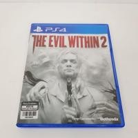 ราคา แผ่น PS4 The Evil Within 2 (มือสอง) (4281376829)