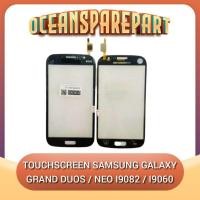 ราคา หน้าจอสัมผัส TS SAMSUNG GALAXY GRAND DUOS / NEO I9082 / I9060 (56151843760)