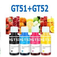 ราคา หมึก Hp Gt51 หมึกเติม หมึกพิมพ์ Hp Ink Gt51 Gt52 Gt53xl for Hp GT-5810 / 5820 / 5812 / 5822 / Hp Ink Tank 118 (5549210702)